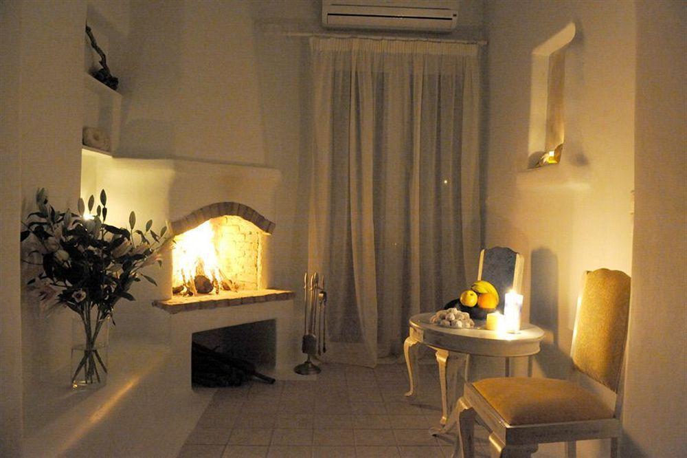 Vincenzo Family Rooms Tínos Exterior foto