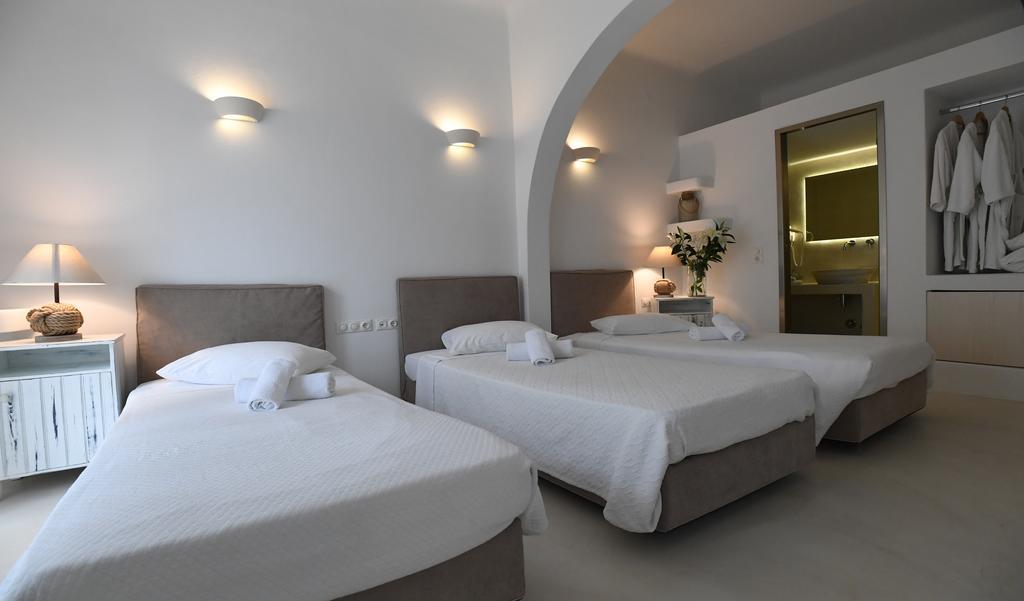 Vincenzo Family Rooms Tínos Exterior foto